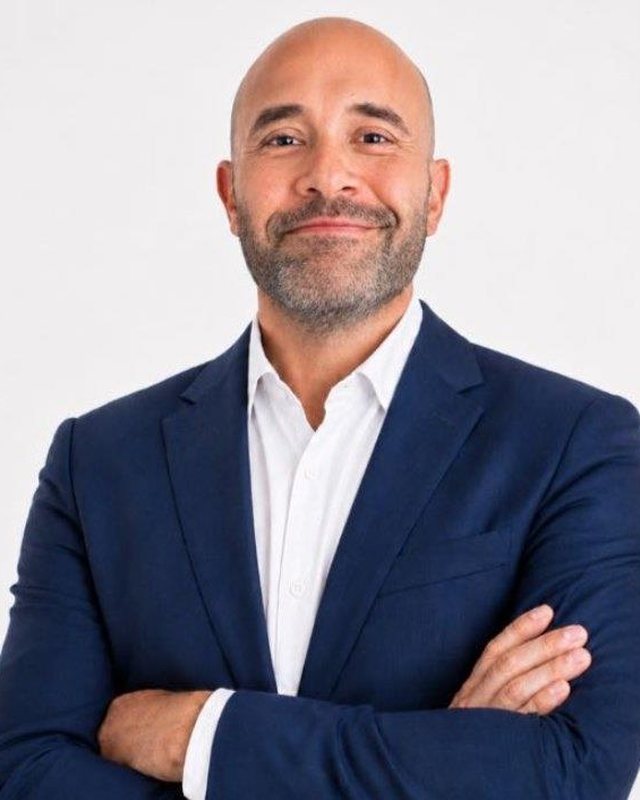Ritratto di Vincenzo D'Imperio, Founder di Auditable